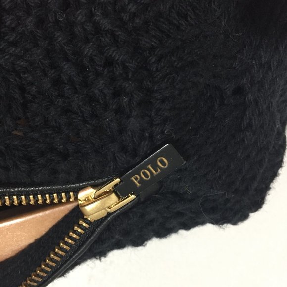 POLO RALPH LAUREN KNITTED SWEATERS SIZE M - Picture 9 of 10